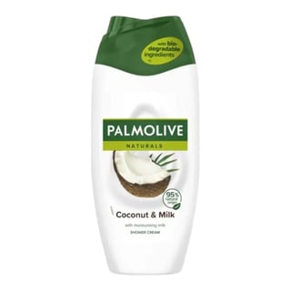 Palmolive Naturals Coconut & Milk Shower Cream