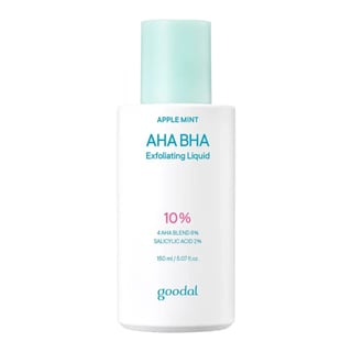 Goodal Apple Mint AHA BHA Exfoliating 10% Liquid