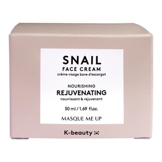 Masque Me Up Snail Face Cream