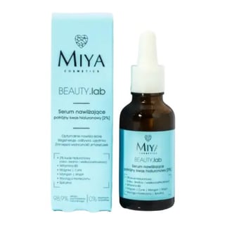 Miya Cosmetics Beauty Lab Serum Nawilżające