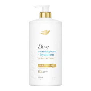 Dove Damage Therapy Nourishing Boost + Hyaluron Conditioner