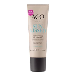 ACO Sun Kissed Self-Tanning Face Cream