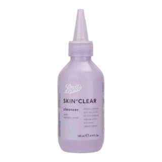 Boots Skin Clear Cleanser