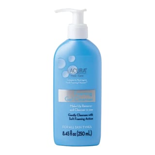Lacura Facial Foaming Cleanser