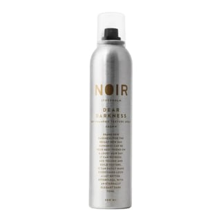Noir Stockholm Dear Darkness Dry Shampoo Texture Spray Brown