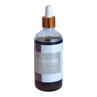 Nzema Appolo Cold-Pressed Neem Oil