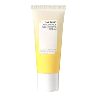 One Thing Niacinamide Glutathione Cream