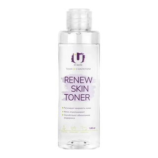 Geltek Renew Skin Toner