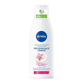 Nivea Cleansing Milk Almond Oil