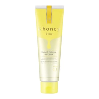 &Honey Silky Smooth Moisture Hair Pack