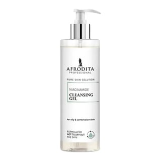 Afrodita Pure Skin Solution Niacinamide Cleansing Gel