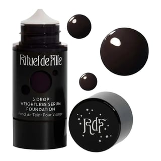 Rituel de Fille 3 Drop Weightless Serum Foundation