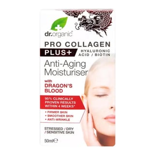 Dr. Organic Pro Collagen Plus Anti-Aging Moisturizer