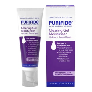 Acnecide Clearing Gel Moisturiser