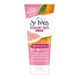 St. Ives Pink Lemon & Mandarin Orange Scrub