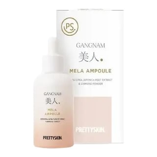 Pretty Skin Gangnam Miin Mela Ampoule