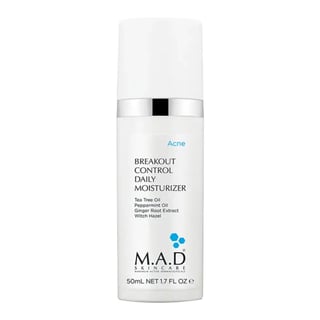 M.A.D Skincare Breakout Control Daily Moisturizer