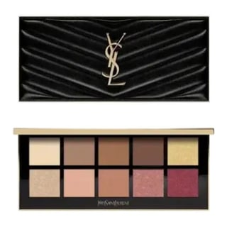 Yves Saint Laurent Couture Clutch Eyeshadow Palette Desert Nudes