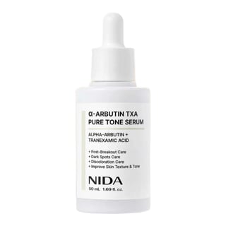 Nida α-Arbutin TXA Pure Tone Serum