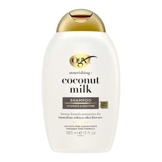 OGX Beauty Nourishing+ Coconut Milk Shampoo
