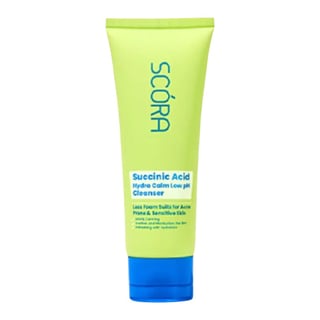 Scora Succinic Acid Hydra Calm Low pH Cleanser