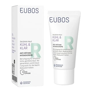 Eubos Kühl & Klar Anti-Rötung Intensivcreme