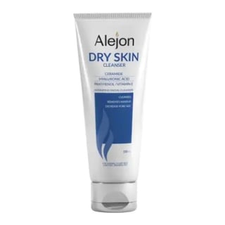 Alejon Dry Skin Cleanser