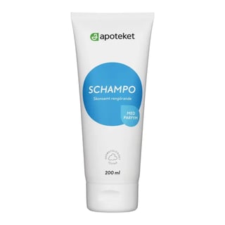 Apoteket Schampo