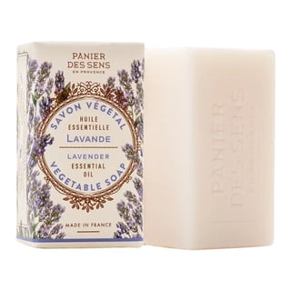 Panier des Sens Lavender Essential Oil Vegetable Soap