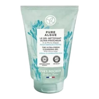 Yves Rocher Ultra-fresh Cleansing Gel - Pure Algue