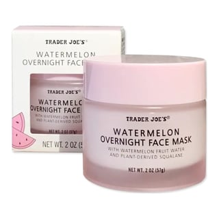 Trader Joe's Watermelon Overnight Face Mask