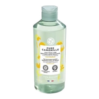 Yves Rocher Soothing Makeup Removing Micellar Water - Pure Camomille