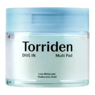 Torriden Dive-In Low Molecule Hyaluronic Acid Multi Pad