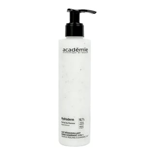 Académie Scientifique De Beauté Hydraderm Apple Extract Gentle Peeling Cleanser 2 In 1