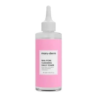 maru.derm BHA Pore Cleaning Daily Toner