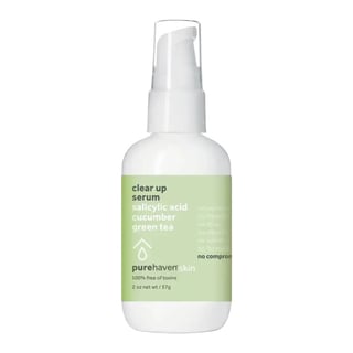 Pure Haven 淨透修護精華