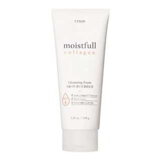 Etude House Moistfull Collagen Cleansing Foam