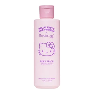 The Creme Shop Dewy Peach Shaking Toner