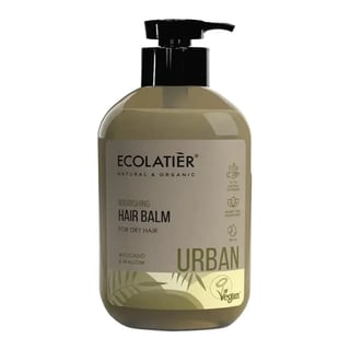 Ecolatier Nourishing Hair Balm For Dry Hair