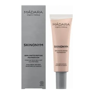 Madara Skinonym Semi-Matte Peptide Foundation