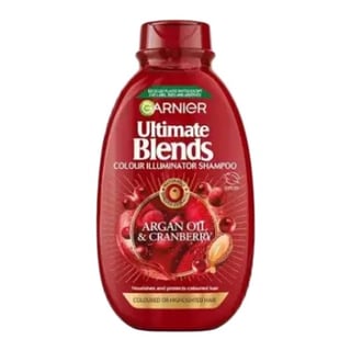 Garnier Ultimate Blends Colour Illuminator Shampoo