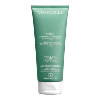 Marcelle Clari-T Purifying Cleansing Gel