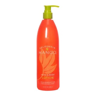 California Mango Mango Hand & Body Lotion