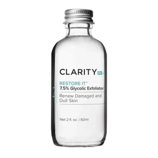 ClarityRx リストア イット 7.5% グリコリック エクスフォリエーター
