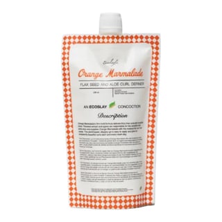 Eco Slay Orange Marmalade Flaxseed And Aloe Curl Definer