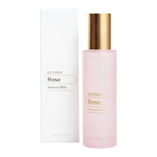 Doterra Rose Hydrosol Mist