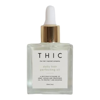 THIC デイリー ヘア パーフェクティング オイル
