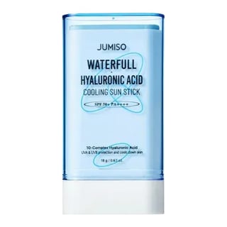 ジュミソ ウォーターフル ヒアルロン酸 クーリング サンスティック SPF50+