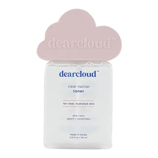 Dearcloud Clear Nectar Toner