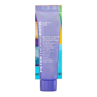 Peter Thomas Roth Active Purple Pore Refining Antioxidant Mask